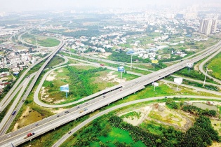 Tăng tốc thi công Dự án Vành đai 3 - TP.HCM