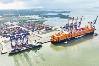 Logistics Việt Nam hấp dẫn nhà đầu tư nước ngoài