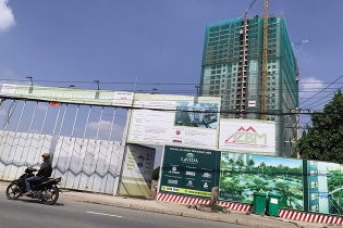 Nhà ở xã hội, nhưng giá như nhà thương mại