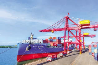 THILOGI - trợ lực lớn cho doanh nghiệp xuất nhập khẩu