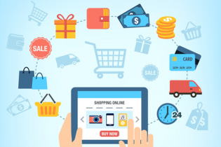 Hơn 61 triệu người Việt mua sắm online, kiểm soát các sàn thương mại điện tử thế nào