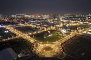 Nhà cao cấp vẫn “chiếm sóng” thị trường TP.HCM