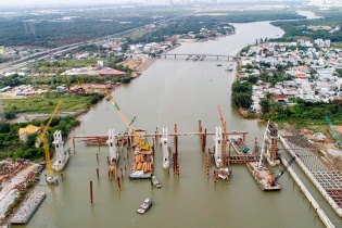 Đề xuất giải pháp đặc biệt “cứu” dự án chống ngập tại TP.HCM