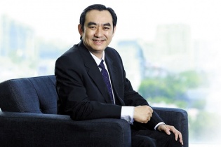 Doanh nhân Mã Thanh Danh: Kinh doanh giống như chơi bóng đá
