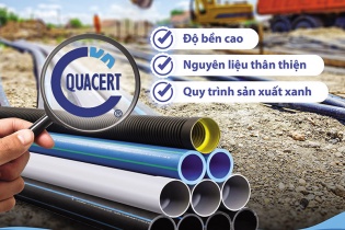Nhựa Bình Minh - dấu ấn chất lượng cho hành trình bền vững