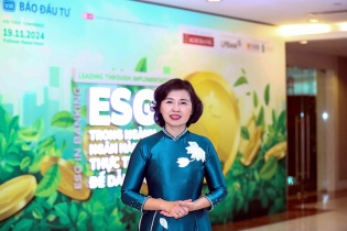 ESG: Không chỉ là tín dụng xanh