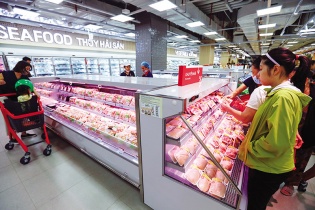 Kích cầu tiêu dùng hàng sản xuất trong nước dịp cuối năm