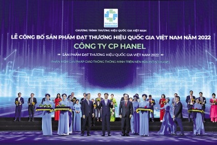 Sứ mệnh tiên phong của Hanel