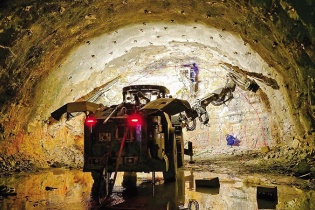 Bước nước rút trên các đại công trường cao tốc