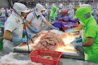 Kỷ lục mới của thương mại Việt Nam