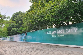 Địa ốc sẵn sàng đón chu kỳ phát triển mới