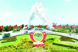 Thành phố mới Đông Triều: Cực tăng trưởng quan trọng phía Tây của Quảng Ninh