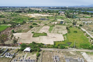 Dự án Khu đô thị kiểu mẫu tại Đô thị mới Điện Nam - Điện Ngọc: Đang tìm căn cứ để gỡ pháp lý