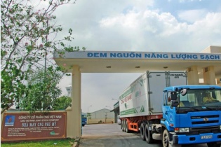 Dấu hiệu thoái trào tại CNG Việt Nam