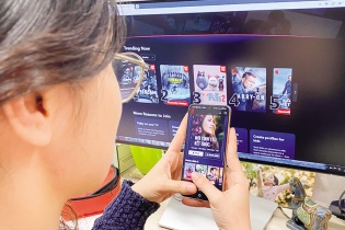 Truyền hình trả tiền năm 2025: Nóng bài toán bản quyền