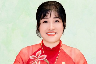 Bà Lưu Thị Thanh Mẫu, Tổng giám đốc Công ty cổ phần Đầu tư và Xây dựng Phúc Khang: Chuyển mình với mục tiêu xanh - bền vững