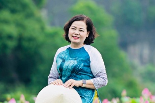 Bà Nguyễn Thị Thành Thực, CEO Công ty cổ phần Công nghệ Phần mềm AutoAgri: Gieo “hạt giống” chuyển đổi số cho nông nghiệp
