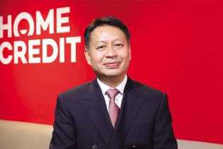 CEO Home Credit Việt Nam Pham Ngoc Khang: Thị trường tài chính tiêu dùng đang được định hình lại