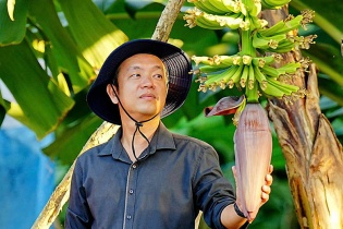 Doanh nhân Phạm Quốc Liêm, Chủ tịch Unifarm: Chọn sự hài lòng của nông dân, người tiêu dùng