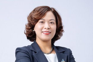 Doanh nhân Phạm Thị Nguyên Thanh, Tổng giám đốc Công ty Đất Xanh Services: Luôn hướng về những giá trị tốt đẹp