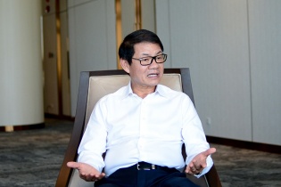 Doanh nhân Trần Bá Dương và tinh thần “xuất xứ Việt”