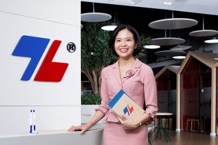 Doanh nhân Trần Phương Nga, CEO Tập đoàn Thiên Long: Động lực bứt tốc từ tư duy dám thay đổi