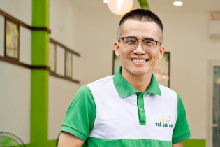 Ông Hoàng Tùng Lâm, CEO, Nhà sáng lập Thế Giới Dừa Coco+: Đánh thức tiềm năng trái dừa trên thị trường đồ uống