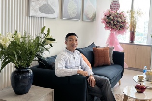 Ông Nguyễn Chánh Trung, CEO Công ty TNHH Gạo Hưng Việt: “Chinh phục được nông dân là có lãi rồi”