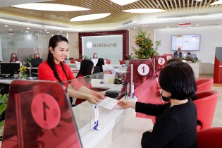 Ngân hàng đẩy mạnh cho vay sau Tết