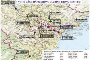Nới quy hoạch, đón Cảng hàng không Gia Bình