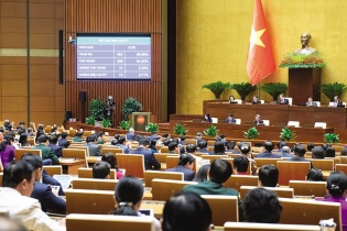Nguồn lực thể chế