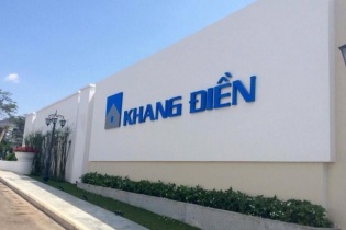 Giá cổ phiếu KDH quay đầu trước áp lực bán ròng của khối ngoại