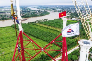 Cổ phiếu SJE phát tín hiệu đảo chiều sau giai đoạn tăng nóng