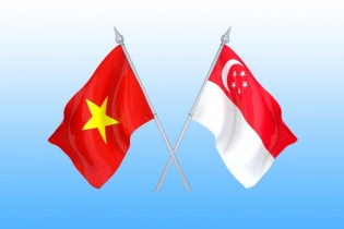 Tầm cao mới trong quan hệ Việt Nam - Singapore