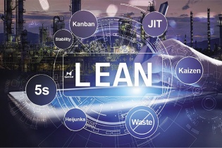 Làn sóng tinh gọn ở khối doanh nghiệp