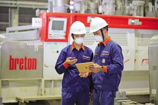 Ứng biến với ẩn số từ “cơn bão” thuế quan