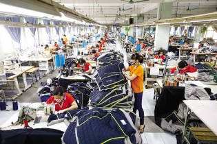 Doanh nghiệp xuất khẩu chủ động ứng phó với biến động thị trường