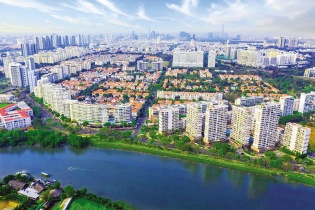 Cung - cầu của thị trường bất động sản sẽ duy trì tín hiệu cải thiện trong quý II/2025