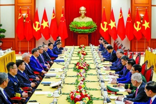 Kỷ nguyên phát triển mới cho hợp tác kinh tế Việt – Trung