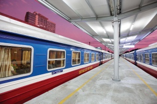 Phát triển công nghiệp đường sắt trước cơ hội "có một không hai"