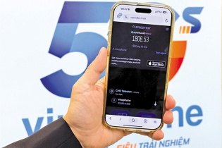 Chìa khóa giúp 5G tăng trưởng