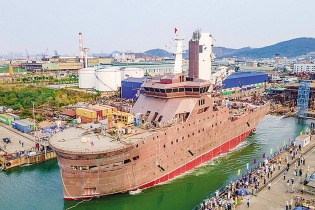 Định vị vị thế mới cho ngành đóng tàu Việt Nam