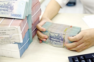 Tín dụng ngân hàng tăng trưởng tích cực
