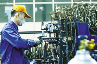 Quyết liệt vì mục tiêu tăng trưởng