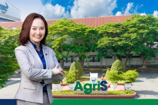 Bà Đặng Huỳnh Ức My, Chủ tịch HĐQT TTC AgriS: “Nữ tướng nông nghiệp” trong kỷ nguyên vươn mình