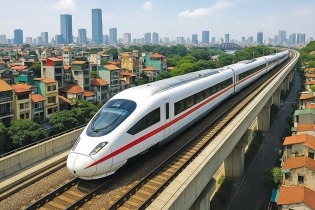 Đón chờ dự án hạ tầng “đòn bẩy, điểm tựa” phát triển đất nước