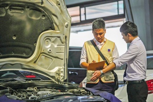 Động lực tăng trưởng mới của PVI