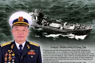 Thuyền trưởng tàu không số kể chuyện 18 lần vượt biển thành công