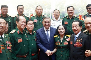 Chủ tịch Tập đoàn KN Holdings Lê Văn Kiểm: Chất lính thấm đẫm trong mọi quyết sách kinh doanh