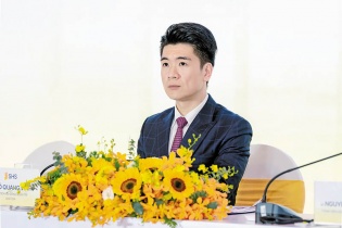 Doanh nhân Đỗ Quang Vinh, Phó chủ tịch SHB, Chủ tịch SHS: Khi chọn số hóa là gạch nối thế hệ